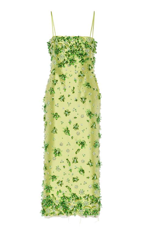 miu miu green dress|Miu Miu Green Dress .